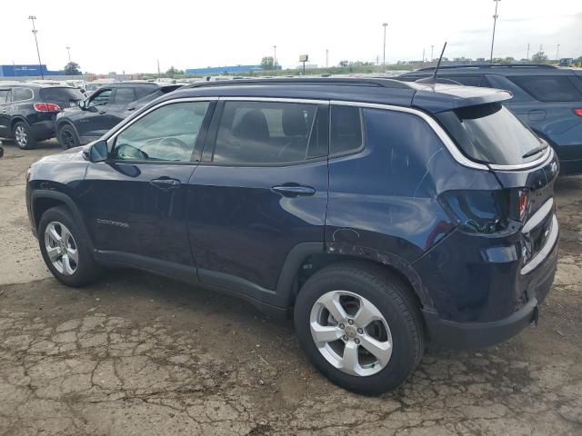 3C4NJDBB7JT270422 - 2018 JEEP COMPASS LATITUDE BLUE photo 2