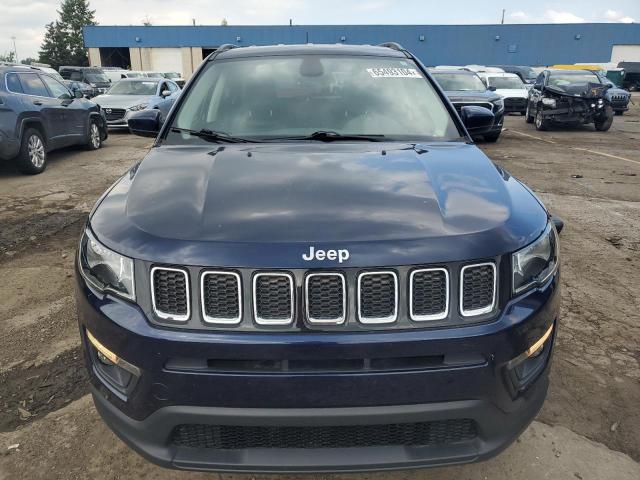 3C4NJDBB7JT270422 - 2018 JEEP COMPASS LATITUDE BLUE photo 5