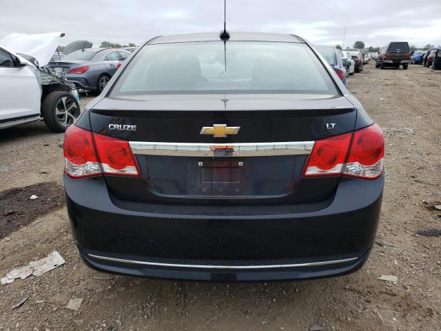 1G1PE5SB3G7175350 - 2016 CHEVROLET CRUZE LIMI LT BLACK photo 6