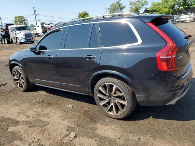 YV4A22PK3J1331570 - 2018 VOLVO XC90 T6 BLACK photo 2