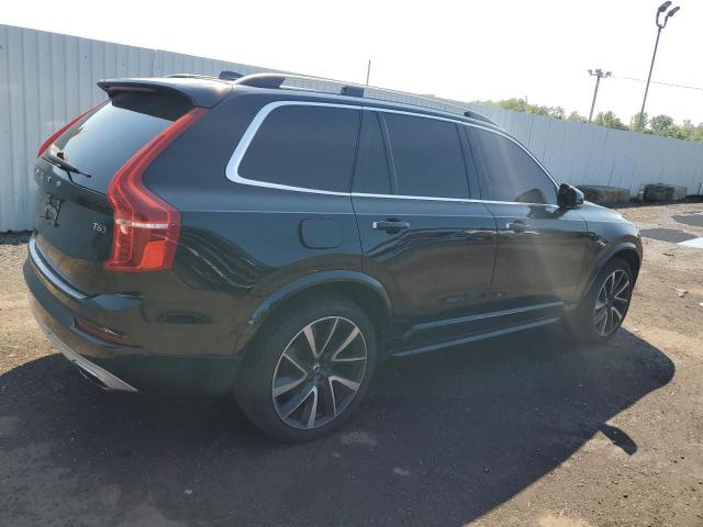 YV4A22PK3J1331570 - 2018 VOLVO XC90 T6 BLACK photo 3