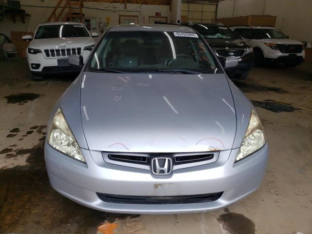 1HGCM56894A086180 - 2004 HONDA ACCORD EX SILVER photo 5