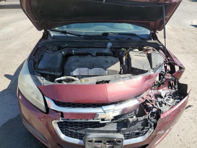 1G11C5SLXEF241030 - 2014 CHEVROLET MALIBU 1LT BURGUNDY photo 11