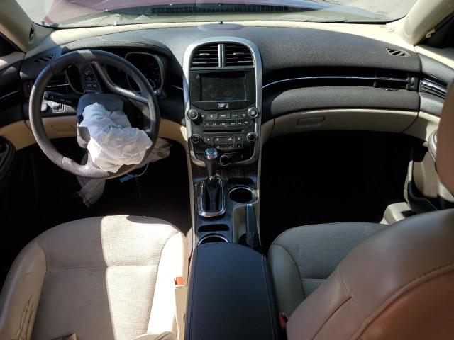 1G11C5SLXEF241030 - 2014 CHEVROLET MALIBU 1LT BURGUNDY photo 8