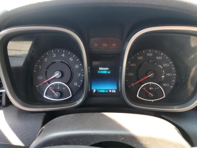 1G11C5SLXEF241030 - 2014 CHEVROLET MALIBU 1LT BURGUNDY photo 9