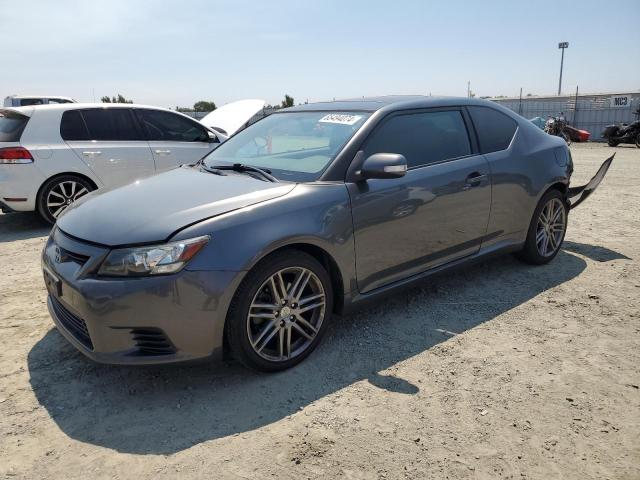 JTKJF5C79B3015325 - 2011 TOYOTA SCION TC გრაფიტი ფოტო 1