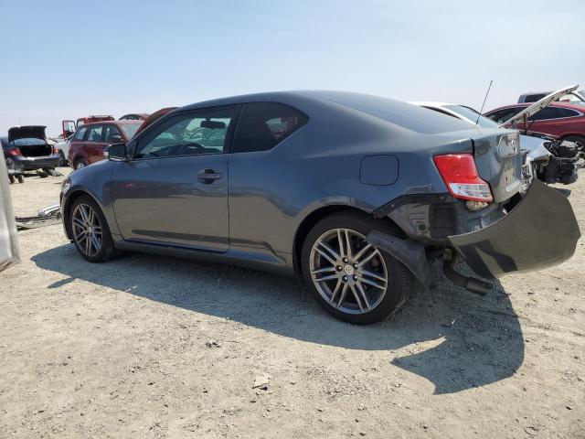 JTKJF5C79B3015325 - 2011 TOYOTA SCION TC გრაფიტი ფოტო 2