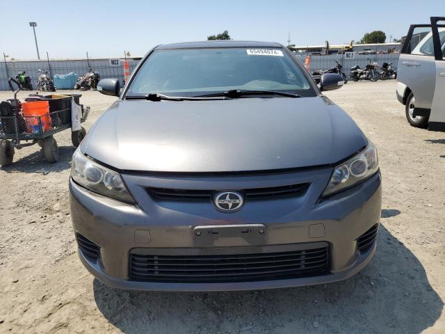 JTKJF5C79B3015325 - 2011 TOYOTA SCION TC გრაფიტი ფოტო 5