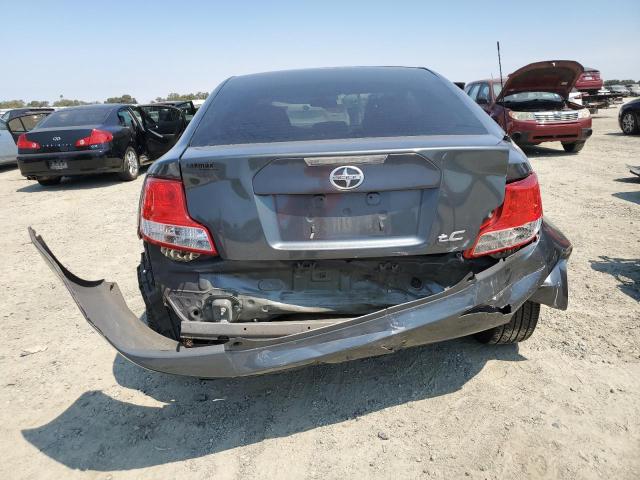 JTKJF5C79B3015325 - 2011 TOYOTA SCION TC გრაფიტი ფოტო 6