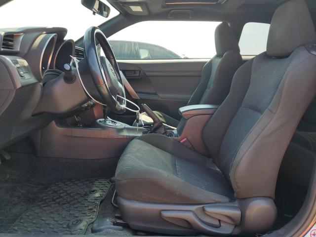 JTKJF5C79B3015325 - 2011 TOYOTA SCION TC გრაფიტი ფოტო 7