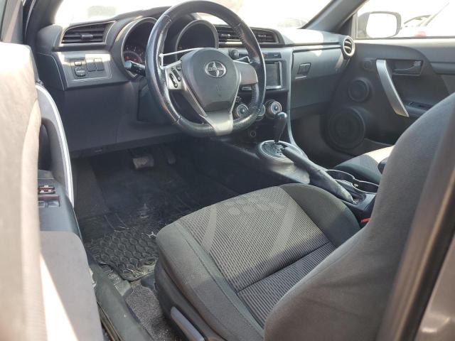 JTKJF5C79B3015325 - 2011 TOYOTA SCION TC გრაფიტი ფოტო 8