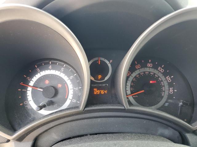 JTKJF5C79B3015325 - 2011 TOYOTA SCION TC გრაფიტი ფოტო 9