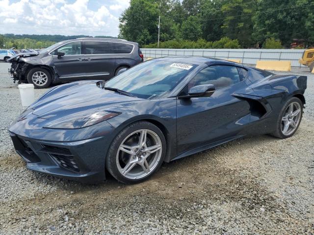 2021 CHEVROLET CORVETTE STINGRAY 1LT, 