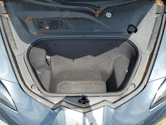 1G1YA2D4XM5107583 - 2021 CHEVROLET CORVETTE STINGRAY 1LT CHARCOAL photo 11