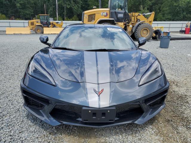 1G1YA2D4XM5107583 - 2021 CHEVROLET CORVETTE STINGRAY 1LT CHARCOAL photo 5