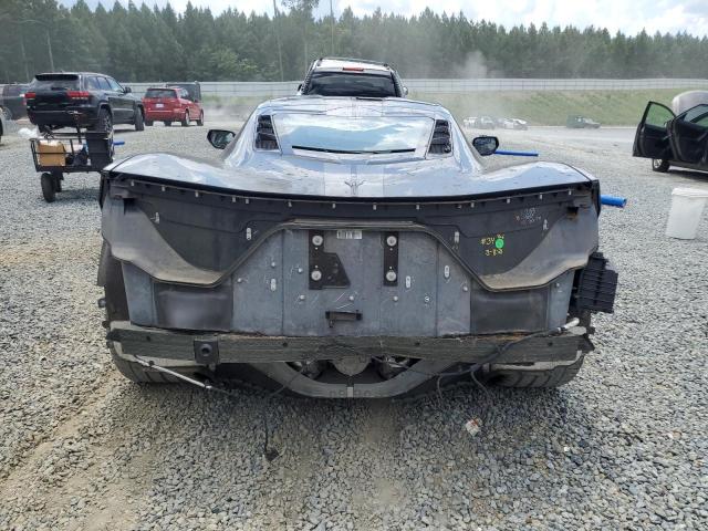 1G1YA2D4XM5107583 - 2021 CHEVROLET CORVETTE STINGRAY 1LT CHARCOAL photo 6