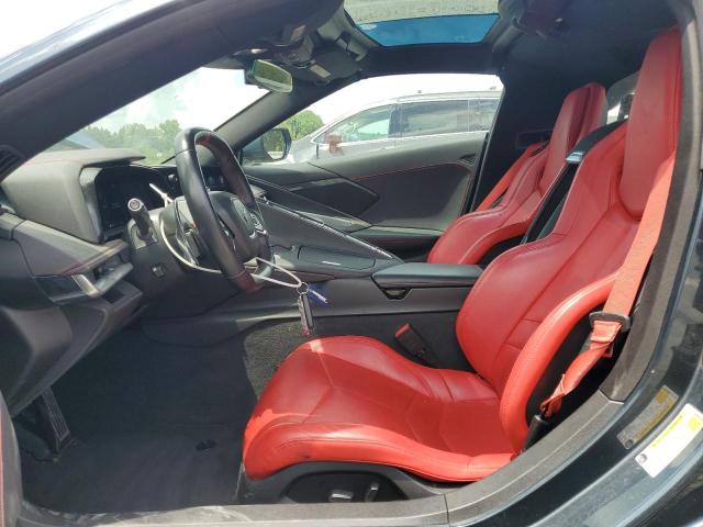 1G1YA2D4XM5107583 - 2021 CHEVROLET CORVETTE STINGRAY 1LT CHARCOAL photo 7