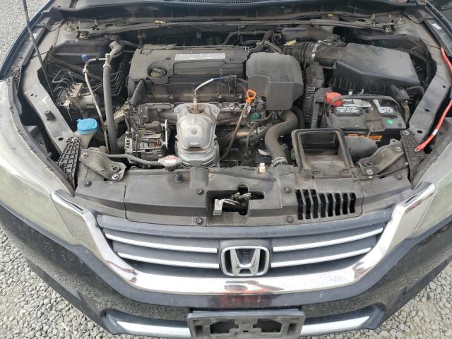 1HGCR2F82DA124591 - 2013 HONDA ACCORD EXL BLACK photo 11