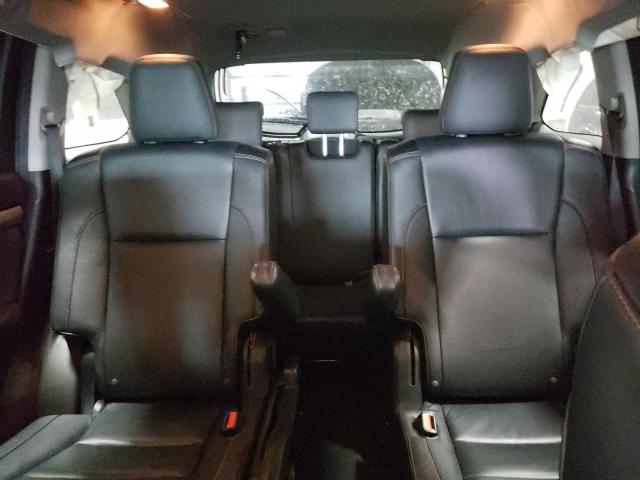 5TDJKRFH7ES066338 - 2014 TOYOTA HIGHLANDER XLE Gümüş foto 10