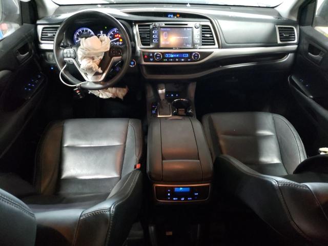 5TDJKRFH7ES066338 - 2014 TOYOTA HIGHLANDER XLE Gümüş foto 8