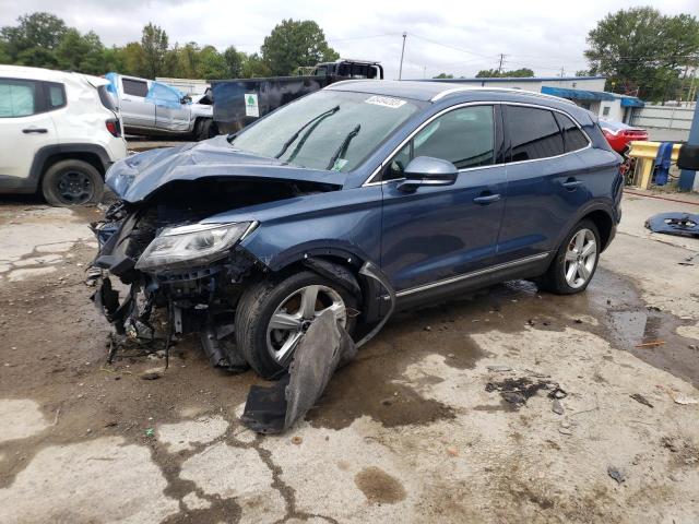 5LMCJ1C99JUL13058 - 2018 LINCOLN MKC PREMIERE BLUE photo 1