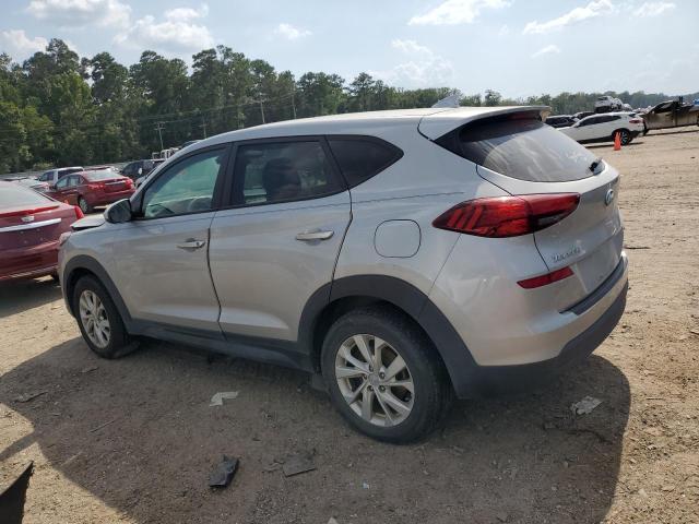 KM8J23A43LU243103 - 2020 HYUNDAI TUCSON SE SILVER photo 2