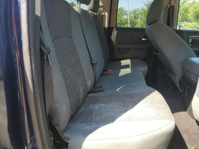 1C6RR7GT6HS666907 - 2017 RAM 1500 SLT BLUE photo 11