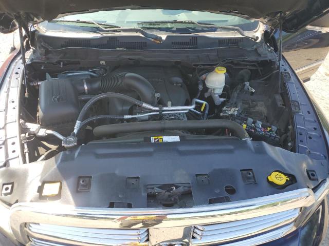 1C6RR7GT6HS666907 - 2017 RAM 1500 SLT BLUE photo 12