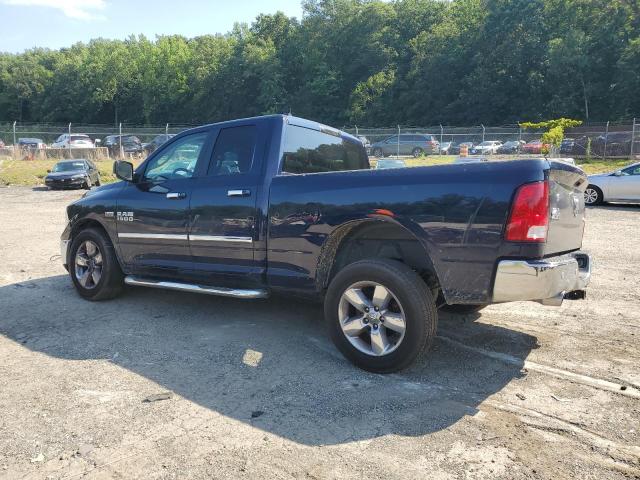 1C6RR7GT6HS666907 - 2017 RAM 1500 SLT BLUE photo 2