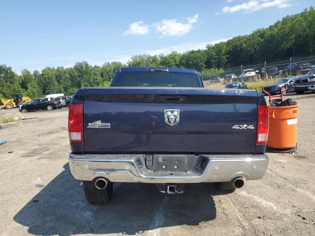 1C6RR7GT6HS666907 - 2017 RAM 1500 SLT BLUE photo 6