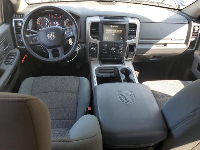 1C6RR7GT6HS666907 - 2017 RAM 1500 SLT BLUE photo 8