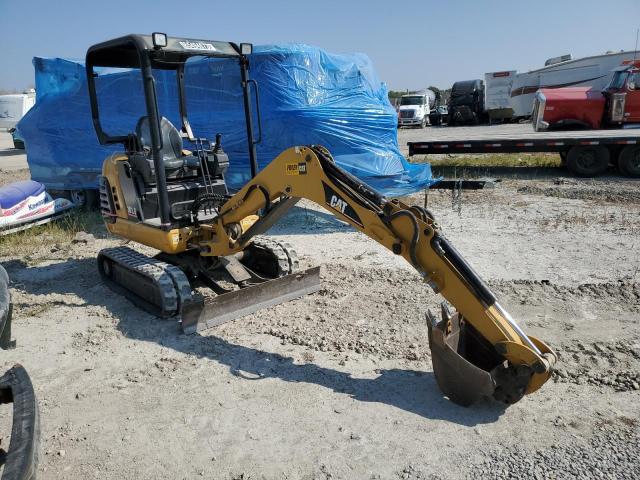 CAT03018LBFA04331 - 2009 CATERPILLAR EXCAVATOR YELLOW photo 1