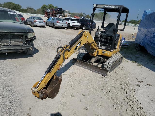 CAT03018LBFA04331 - 2009 CATERPILLAR EXCAVATOR YELLOW photo 2