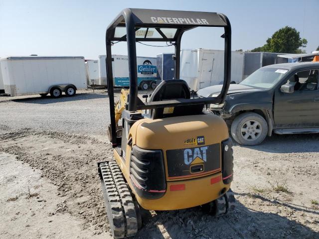 CAT03018LBFA04331 - 2009 CATERPILLAR EXCAVATOR YELLOW photo 3