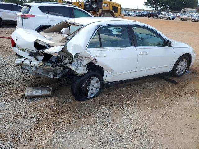 1HGCM56383A022988 - 2003 HONDA ACCORD LX WHITE photo 3