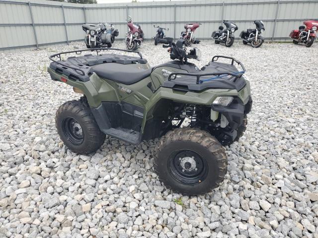 4XASEE572NA140864 - 2022 POLARIS SPORTSMAN 570 EPS 绿色 照片 1