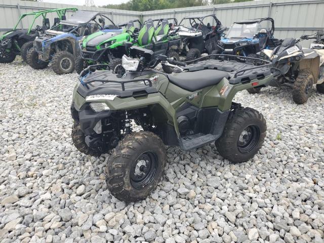 4XASEE572NA140864 - 2022 POLARIS SPORTSMAN 570 EPS 绿色 照片 2