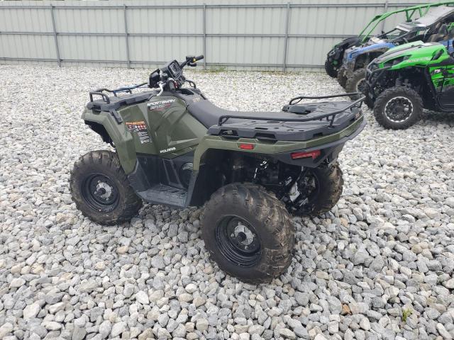 4XASEE572NA140864 - 2022 POLARIS SPORTSMAN 570 EPS 绿色 照片 3