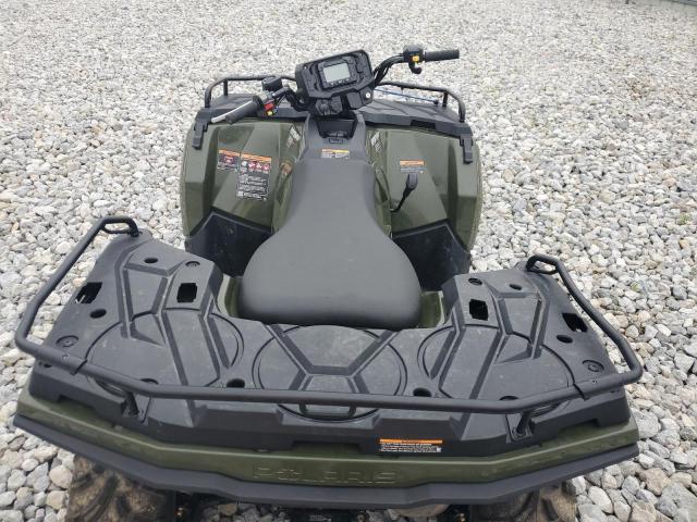 4XASEE572NA140864 - 2022 POLARIS SPORTSMAN 570 EPS 绿色 照片 6