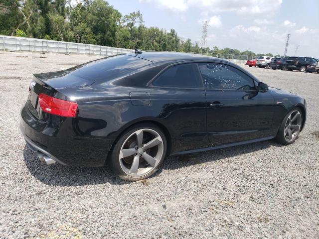 WAUVGAFR2EA061782 - 2014 AUDI S5 PRESTIGE BLACK photo 3