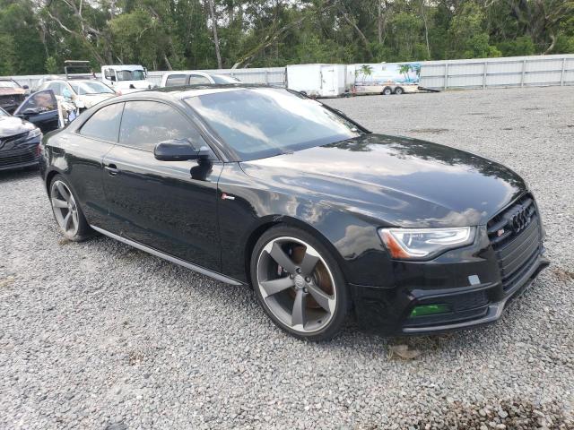 WAUVGAFR2EA061782 - 2014 AUDI S5 PRESTIGE BLACK photo 4