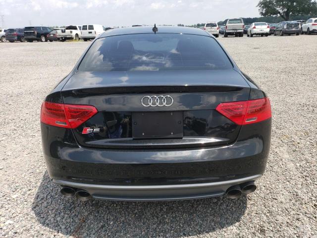 WAUVGAFR2EA061782 - 2014 AUDI S5 PRESTIGE BLACK photo 6