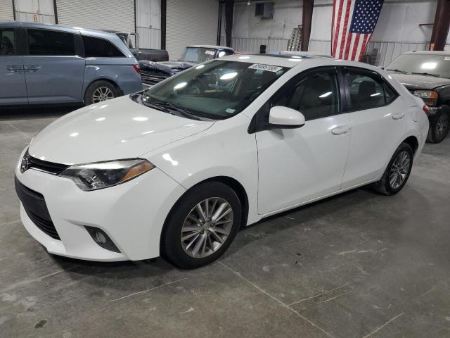 2014 TOYOTA COROLLA L, 