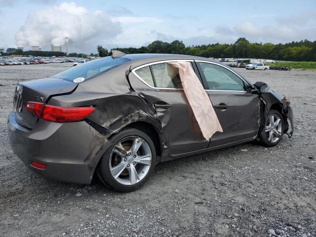 19VDE1F79DE008438 - 2013 ACURA ILX 20 TECH CHARCOAL photo 3