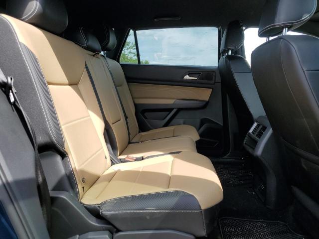 1V2HE2CA6PC215667 - 2023 VOLKSWAGEN ATLAS CROS SE Bleu photo 11
