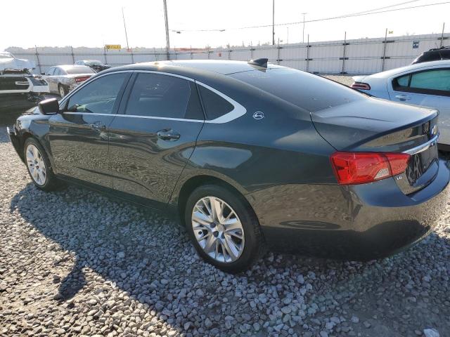 2G11Z5S30J9121769 - 2018 CHEVROLET IMPALA LS GRAY photo 3