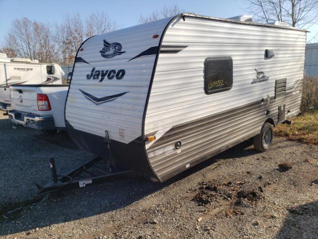 1UJBJ0AJ1N17A0782 - 2022 JAYCO JAY FLIGHT BEIGE photo 2