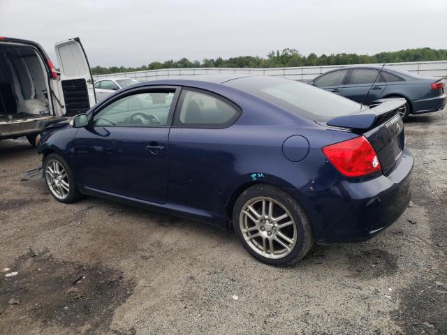 JTKDE177170189949 - 2007 SCION TC BLUE photo 2