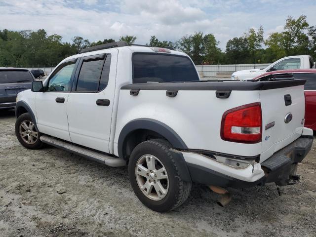 1FMEU31K27UA20471 - 2007 FORD EXPLORER S XLT WHITE photo 2