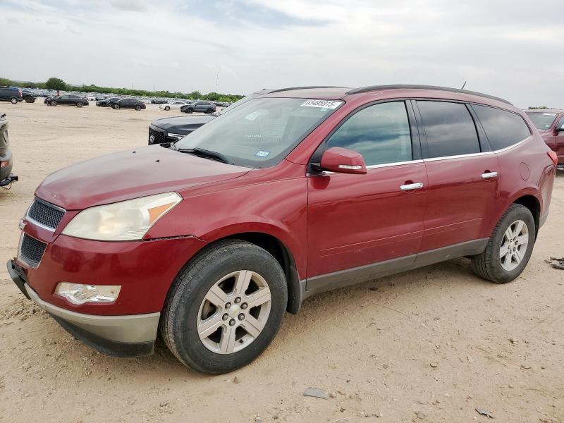 2011 CHEVROLET TRAVERSE LT, 